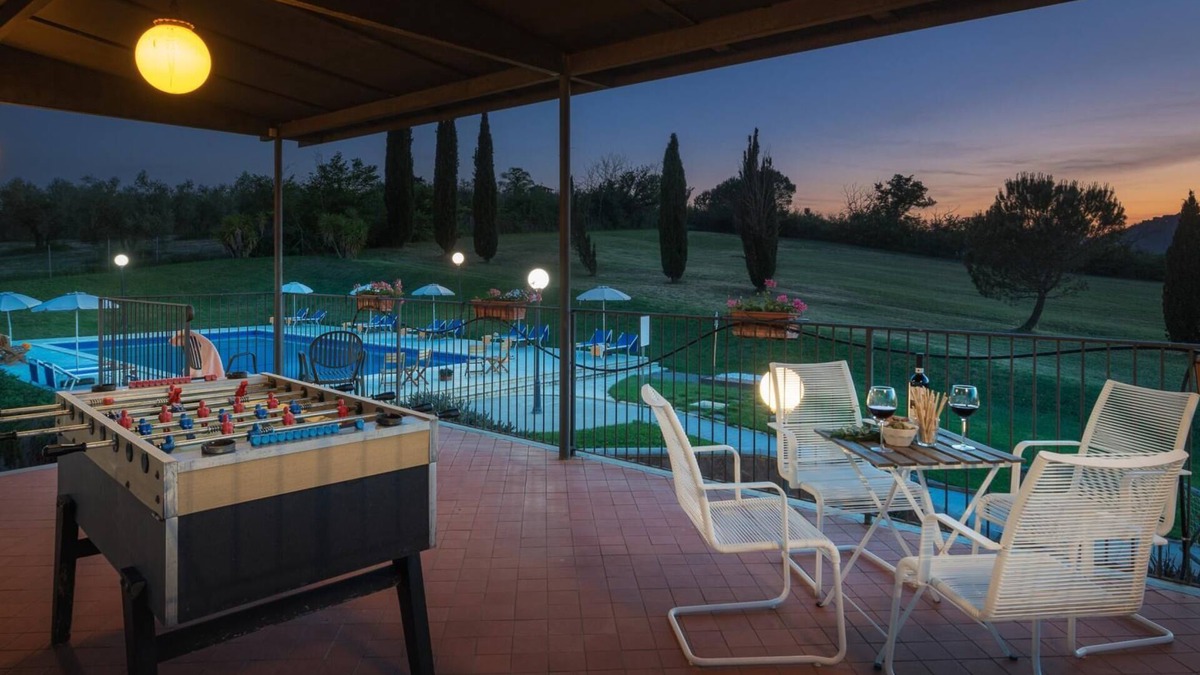 Gavorrano Villa | Gr-d948-lpog0at - Villa Croci 26