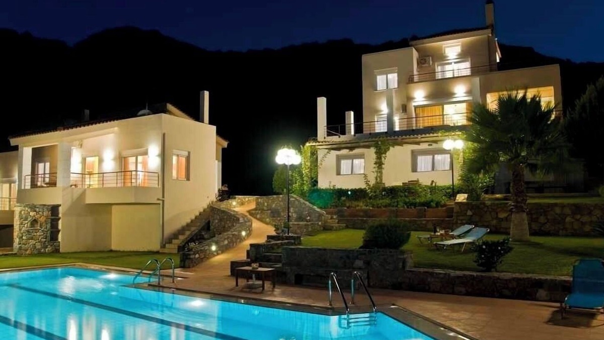 Agia Pelagia Villa | Agnanti Agia Pelagia, amazing view, private pool, perfect for families - groups