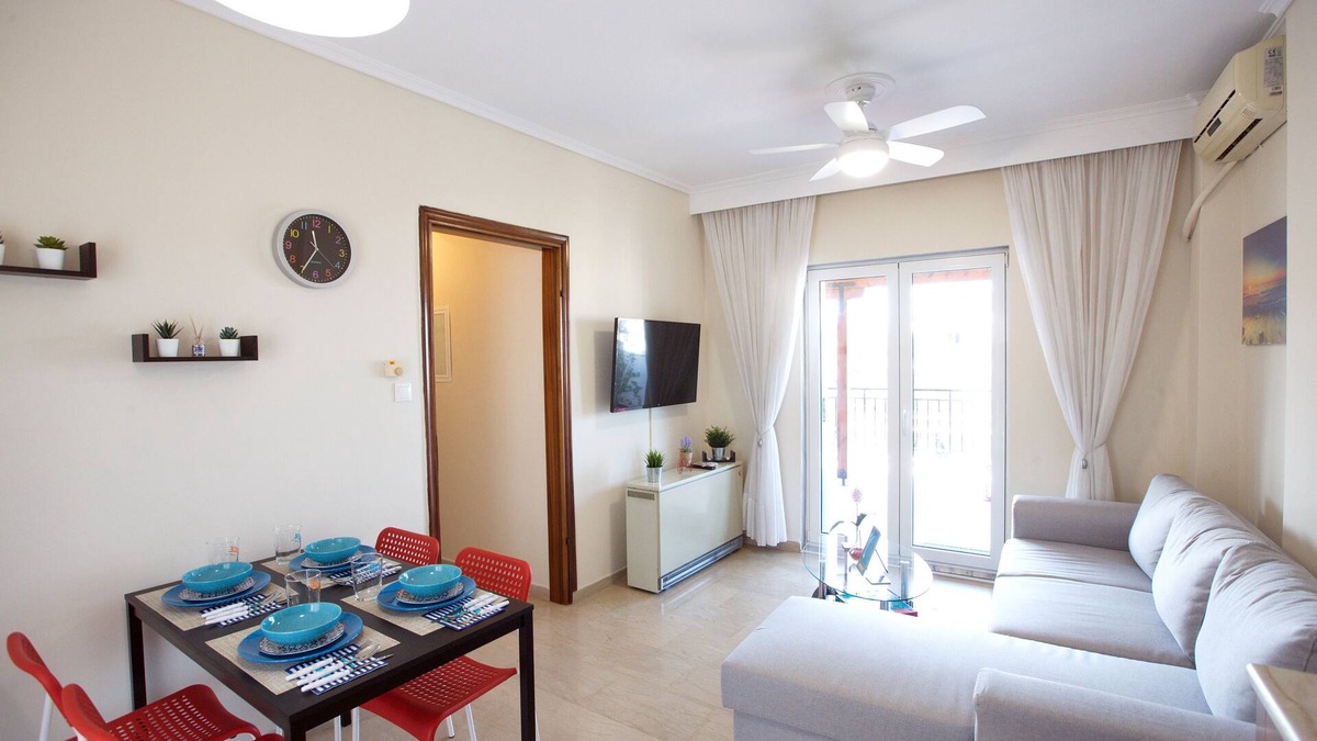 Kalamaria Apartment | Amazing Loft Skyview- Ρετιρέ με Πανοραμική Θέα
