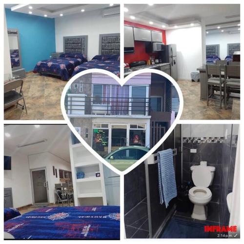 Cuauhtemoc Apartment | GR20acd Elva