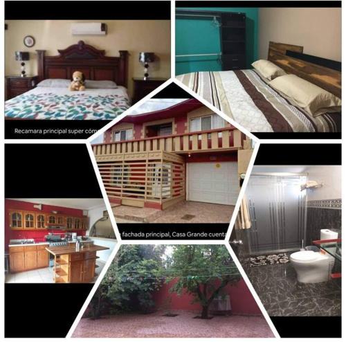Cuauhtemoc House | GR20acd Jany