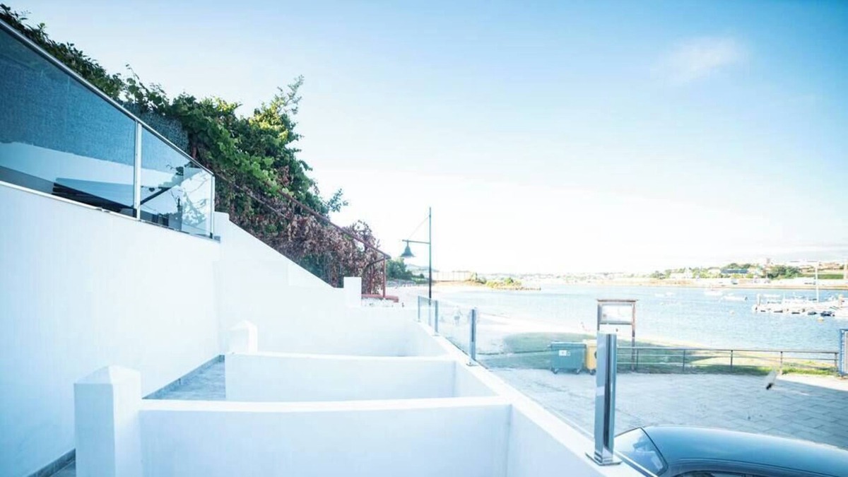 Ferrol House | Graña Beach House "Ferrol".