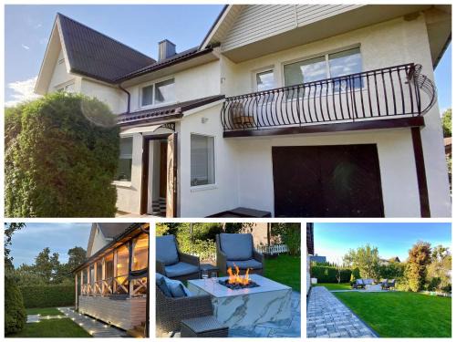 Birstonas House | Gražus namas Birštone, ramioje vietoje