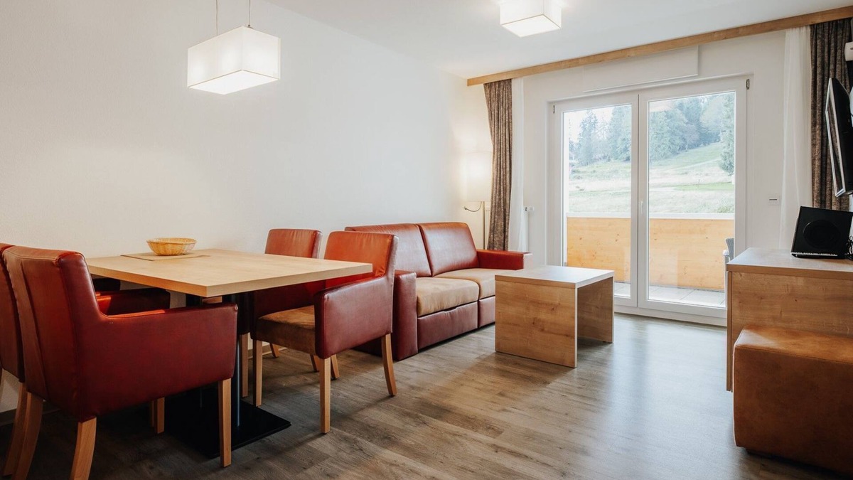 Feldberg Apartment | GRA-117 - Modern 2-room vacation apartment with whirlpool (HT) - Residence