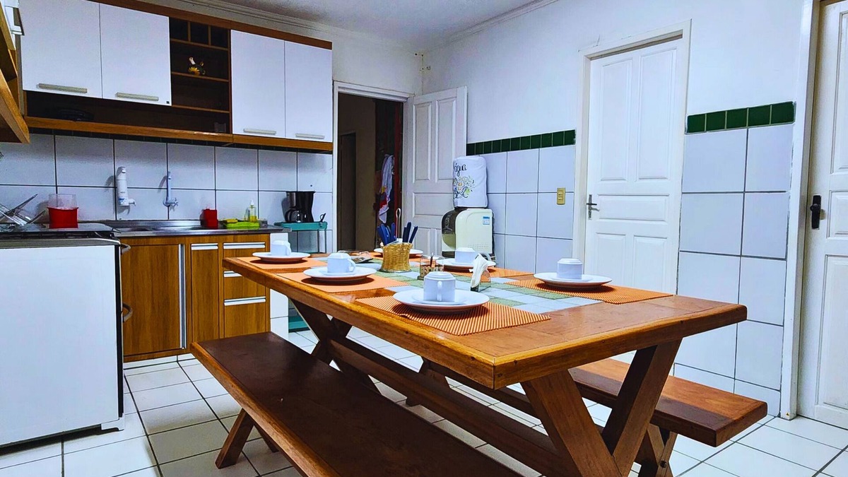 Novo Gravata House | GRA325 | Spacious Retreat with Pool and Barbecue.