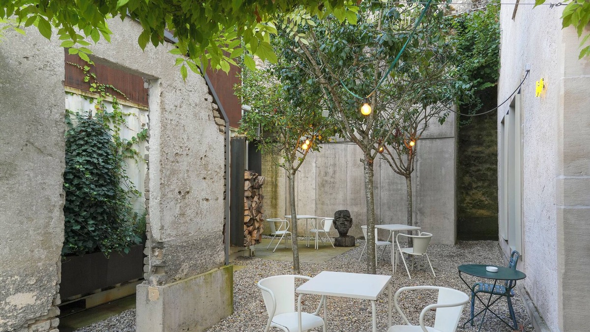 Ville Haute Bed & Breakfast | GRAACE House