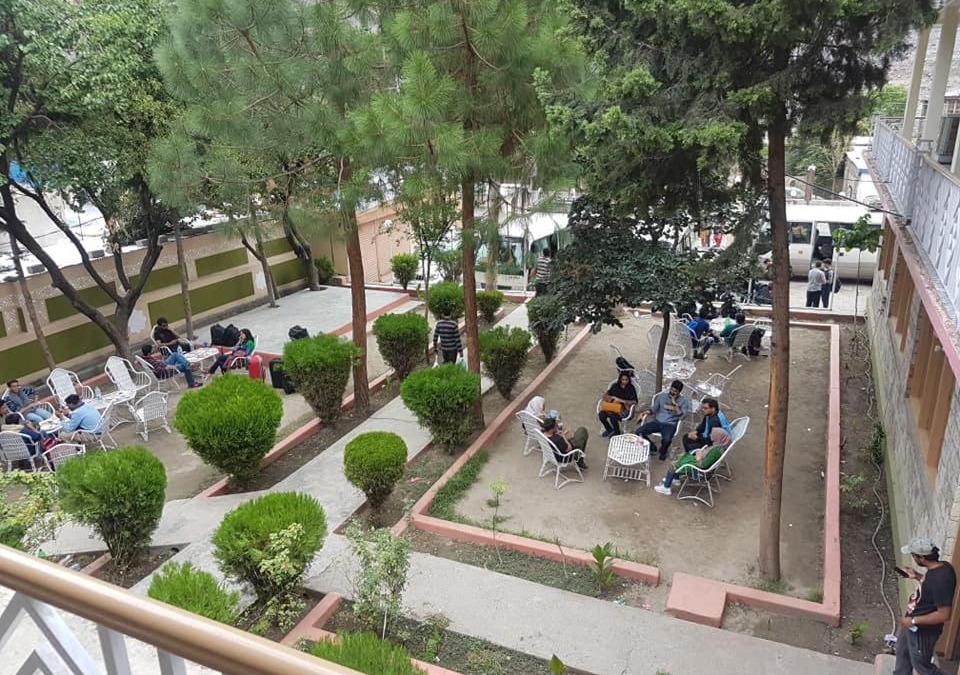 Shangla Hotel | Grace Continental Hotel