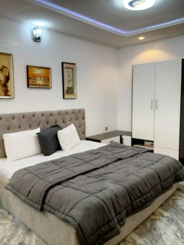 Alimosho Apartment | Grace court apartments