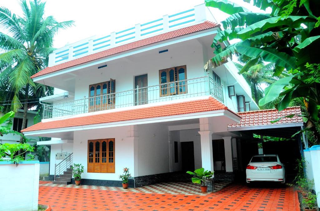 Thrissur Bed & Breakfast | Grace Guest Home