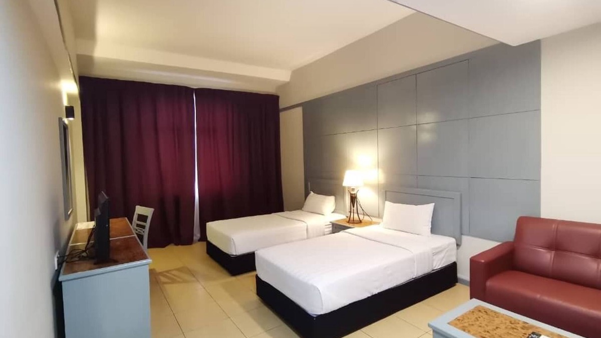 Lahad Datu Hotel | Grace Hotel Lahad Datu