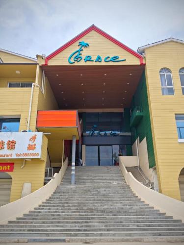 Honiara Hotel | Grace Hotel