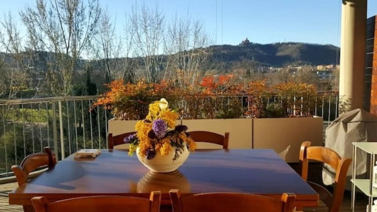 Province of Bologna House | Grace House: St. Luke's View Terrace