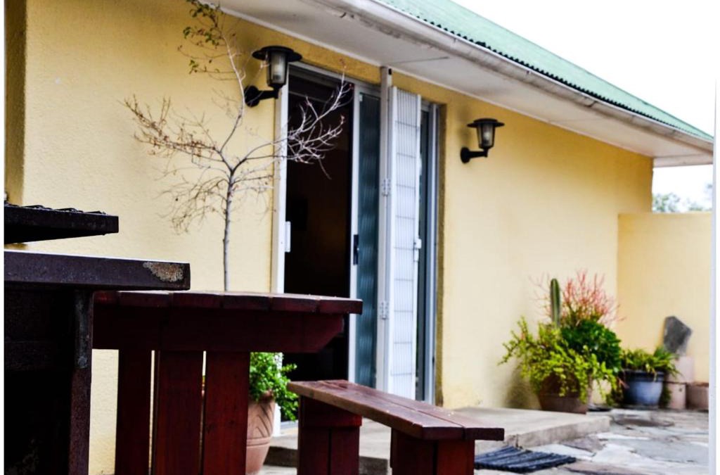Beaufort West House | GRACE'S PLACE