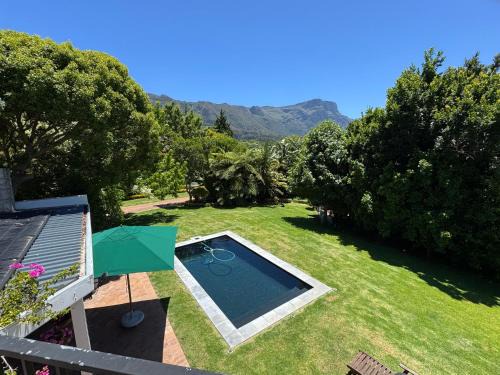 Constantia Apartment | Grace Suite - charming 1 bed suite with Solar