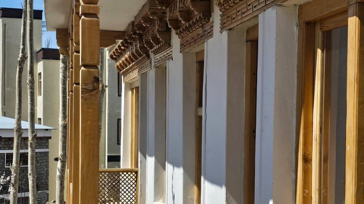 Leh House | Grace villa