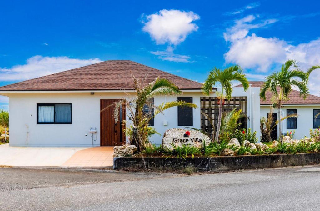 Ueno House | Grace Villa Miyakojima - Vacation STAY 58441v