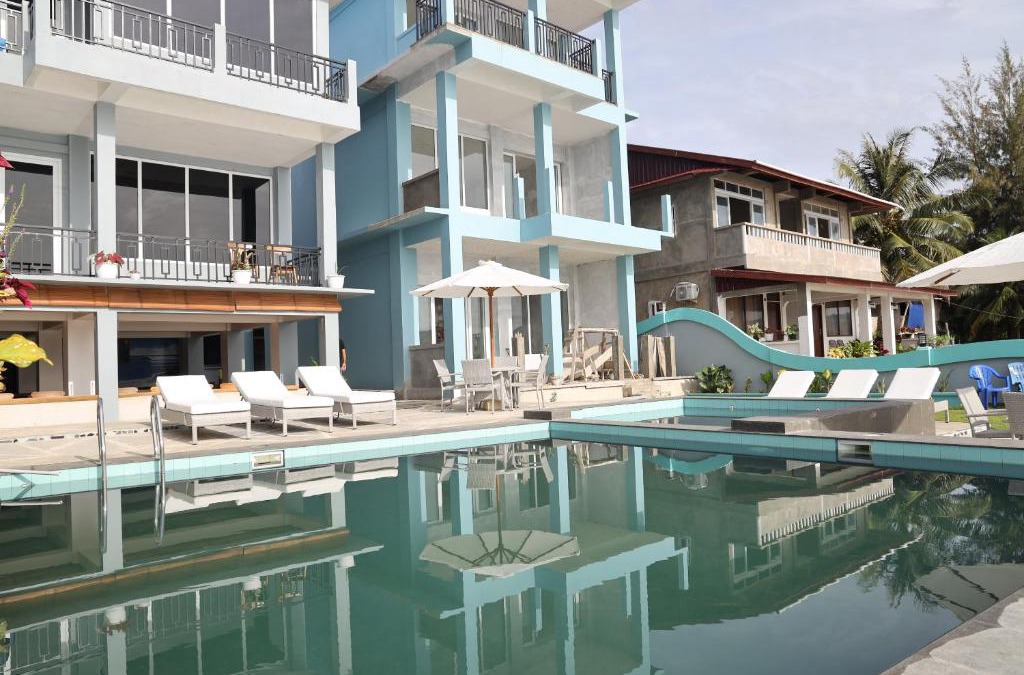 Nias Resort | Grace Wave Resort