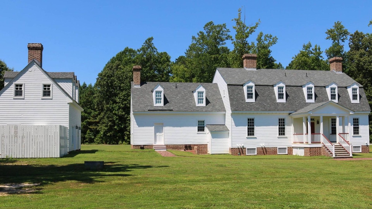 Providence Forge Bed & Breakfast | Gracefield Hall B&B
