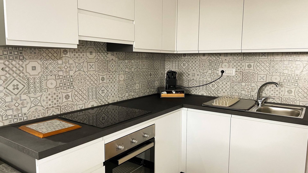Torre Grande Apartment | Graceful apartment near the beach