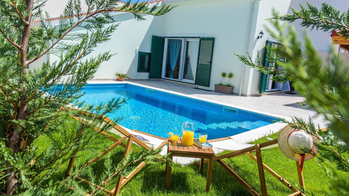 Mravince Villa | Gracefully villa Lucia *
