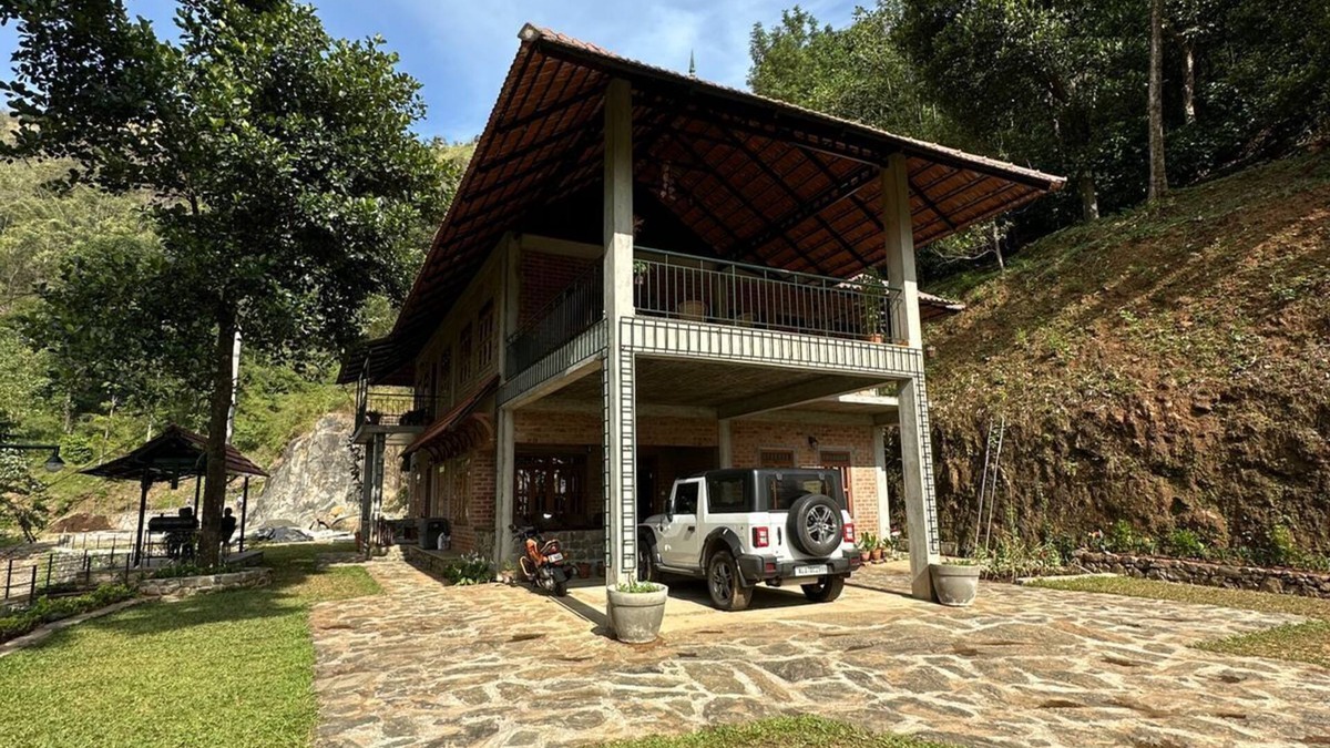 Bouvet Island House | Gracevilla - Listen to silence!
