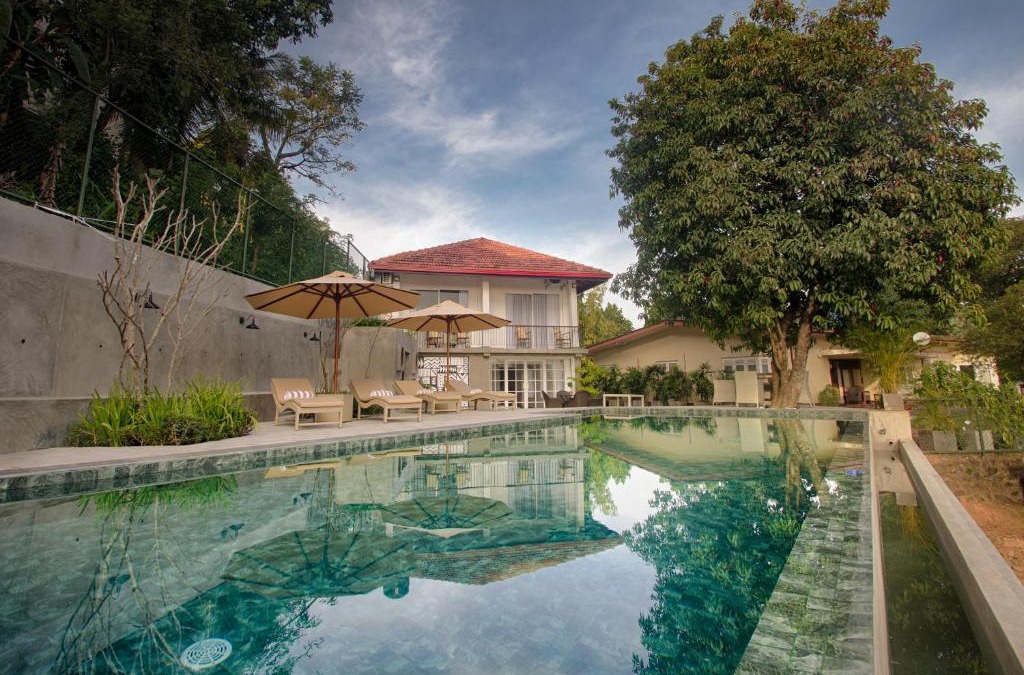 Anniwatta Bed & Breakfast | Gracian Villa