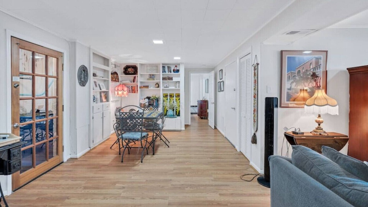 Annapolis Apartment | Gracie's Garden in Annapolis