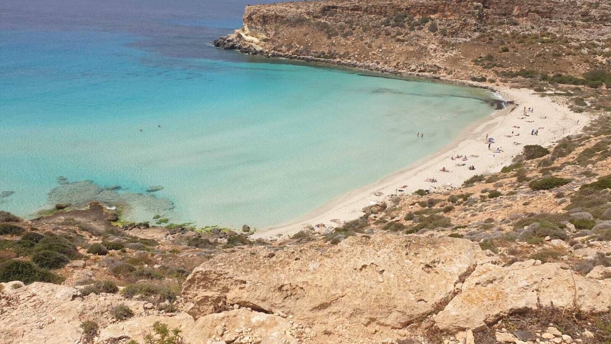 Lampedusa House | Gracious Villa I in Contrada Madonna