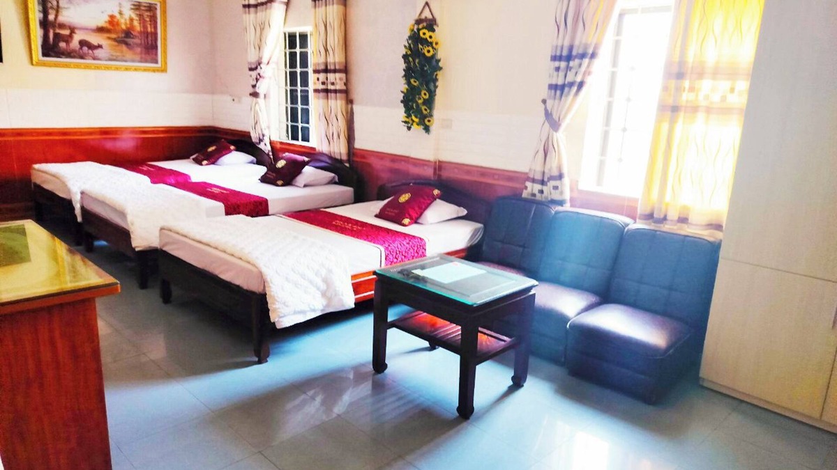 Nghi Xuan Hotel | GRAD Hoa Do Hotel