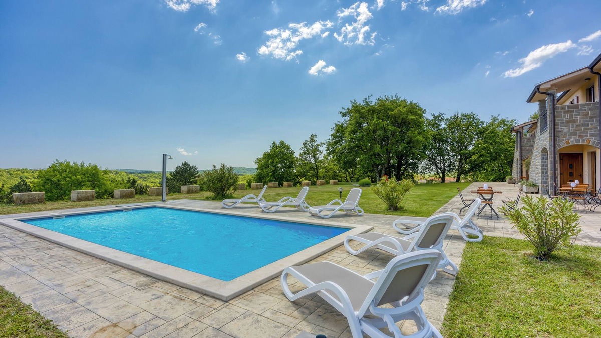 Gracisce Apartment | Grad Inn Boutique Villa Apt Rosemary, Gračišče, Slovenia