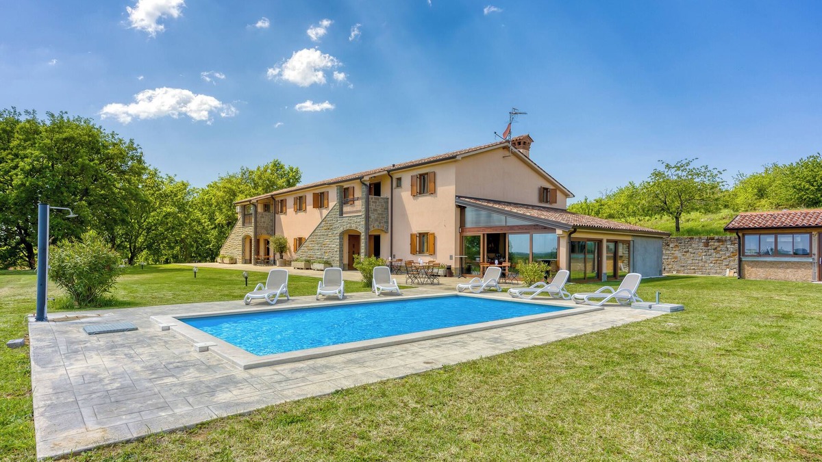 Gracisce Hotel | Grad Inn Boutique Villa Suite Marjoram, Gračišče, Slovenia