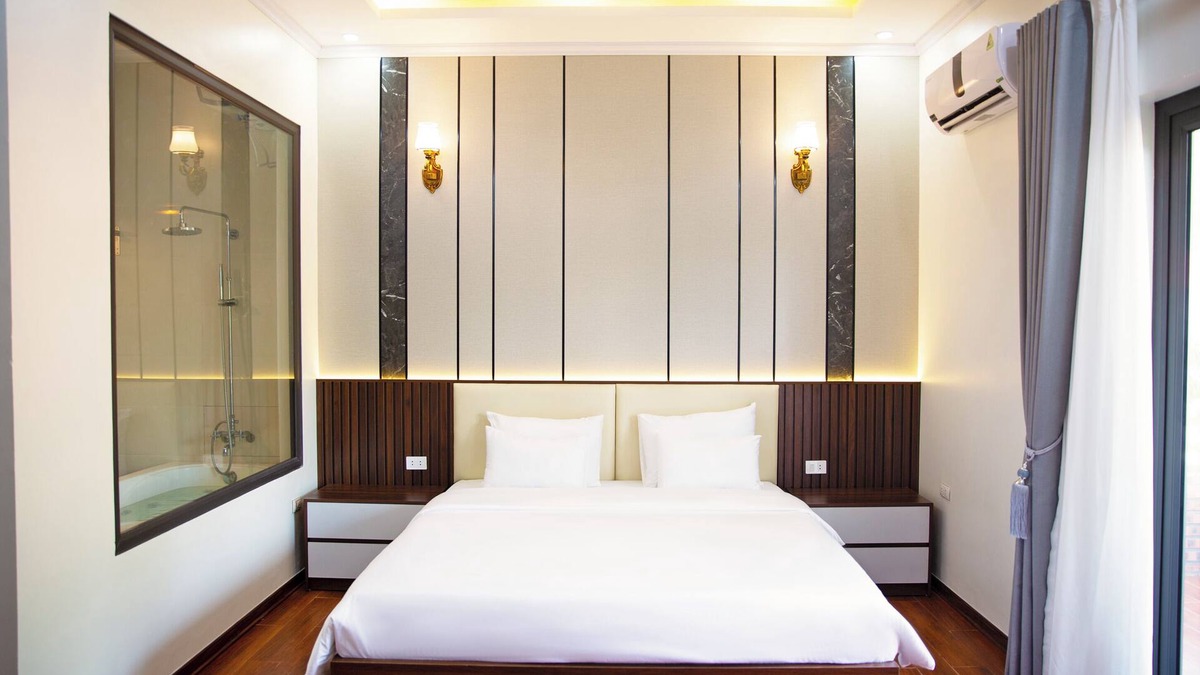 Nghia Dan Hotel | GRAD Son Lam Hotel