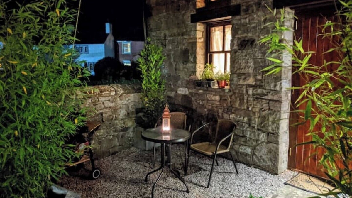 Caldbeck House | Grade 2 Listed Lakeland Bothy & Sauna in Caldbeck