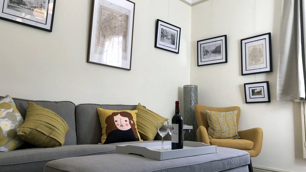Moreton House | Grade 2 Townhouse, Ledbury