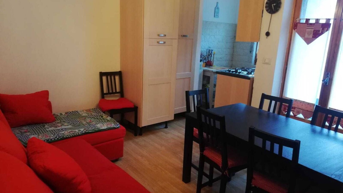 Beaulard House | Grade Beaulard apartment