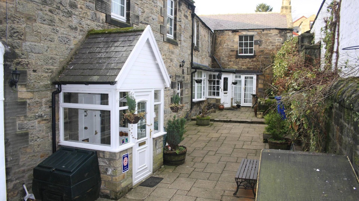 Rothbury Cottage | Grade II Stone Built Cottage With An Open Fire - Walker And Cyclists Welcome
