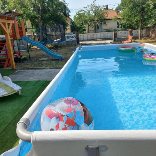 Sulina Apartment | Gradina de Vara Sulina