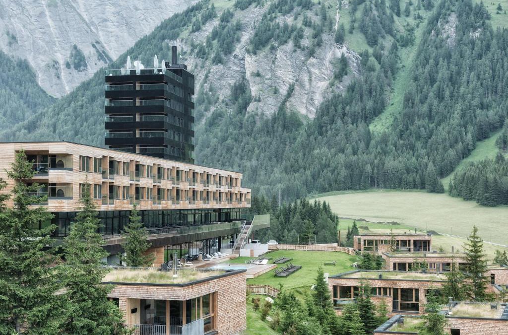 Großdorf Hotel | Gradonna Mountain Resort Chalets & Hotel