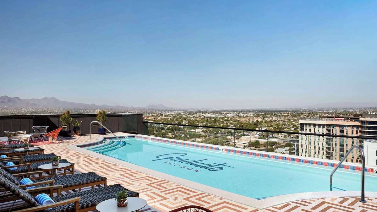 West University Hotel | Graduate by Hilton Tucson