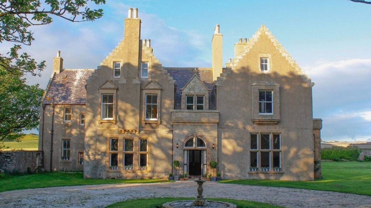 Holm Bed & Breakfast | Graemeshall House
