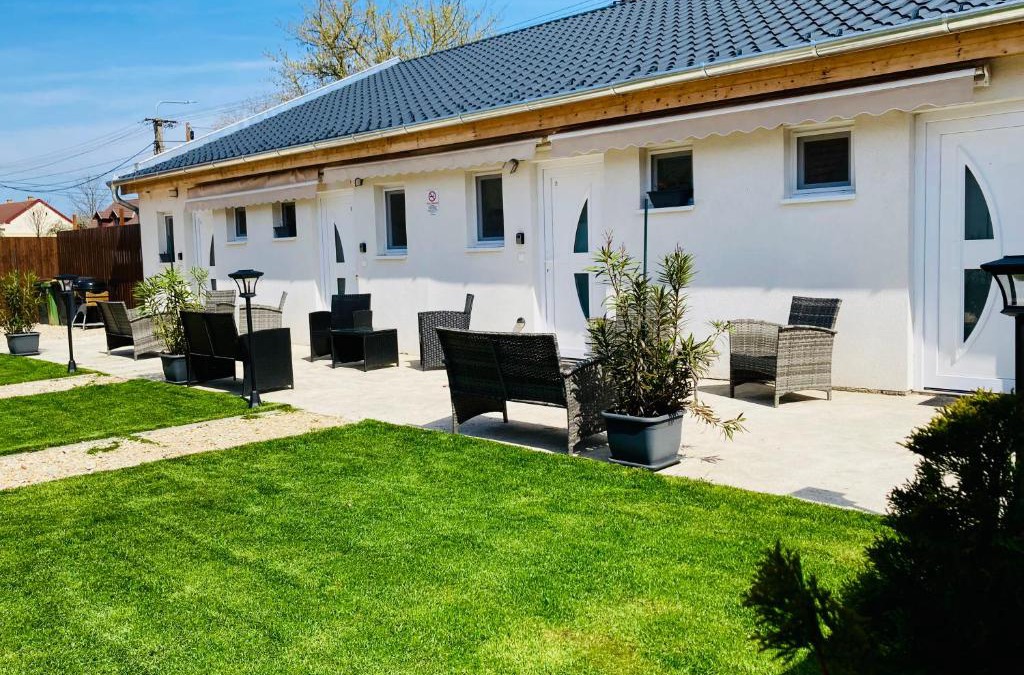 Hajdunanas Apartment | Grafit Apartmanok