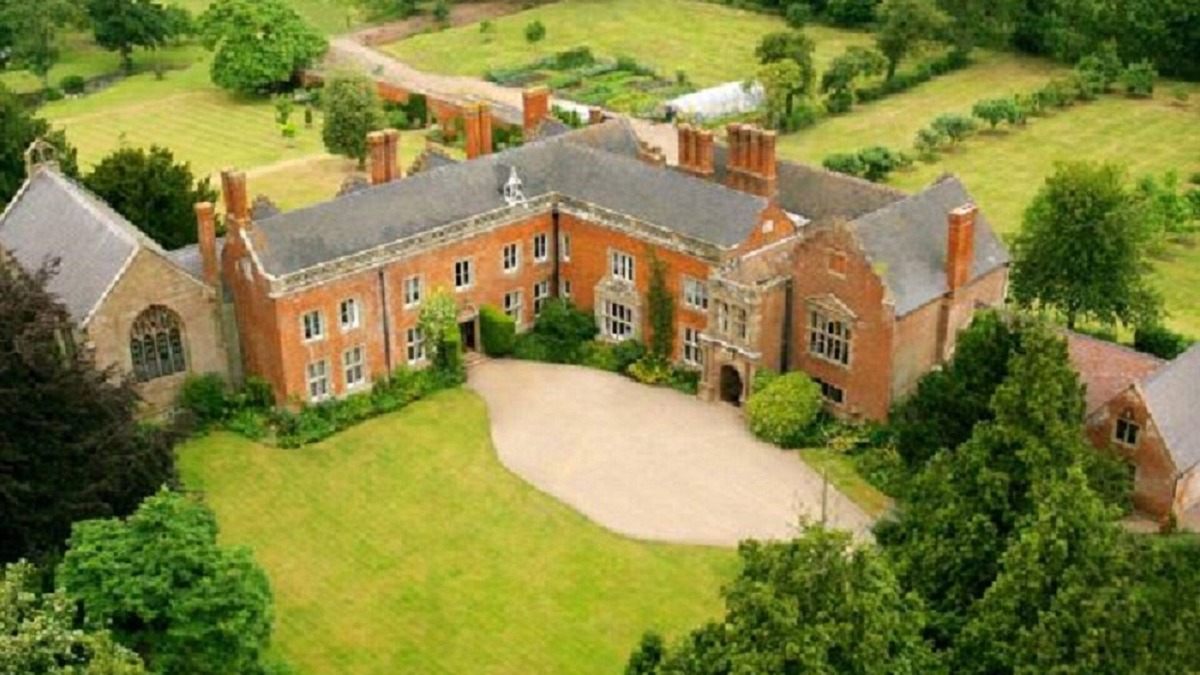 Whitney-on-Wye Hotel | Grafton Manor