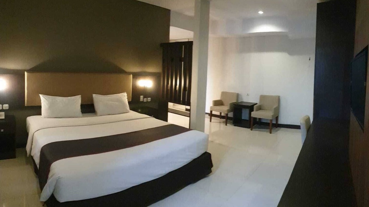 Malang Hotel | Grage Hotel Malang by TOS
