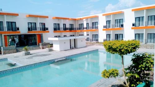 South Ogan Komering Ulu Hotel | Graha Serasan Seandanan