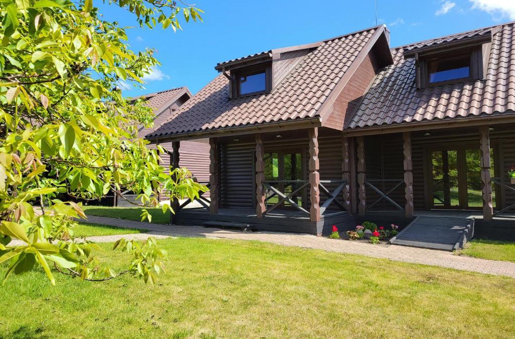 Kedainiai District Municipality Villa | Graikinė