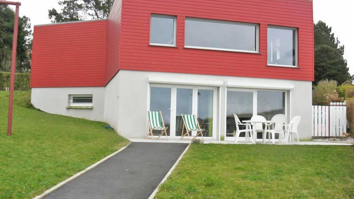 Saint-Martin-en-Campagne House | Grain de Sable - PETIT CAUX