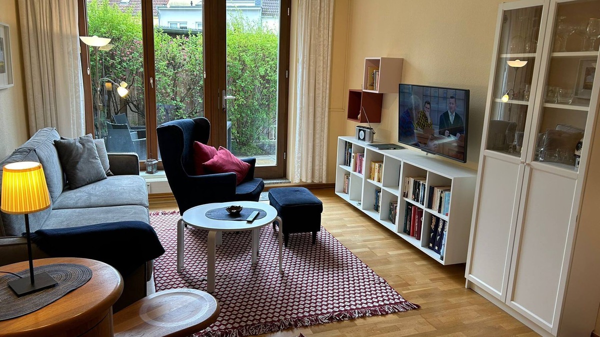 Old Town Apartment | Grain No. 1 - ABC27