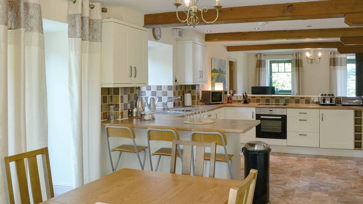 Belford Cottage | Grain Rooms - UK3162