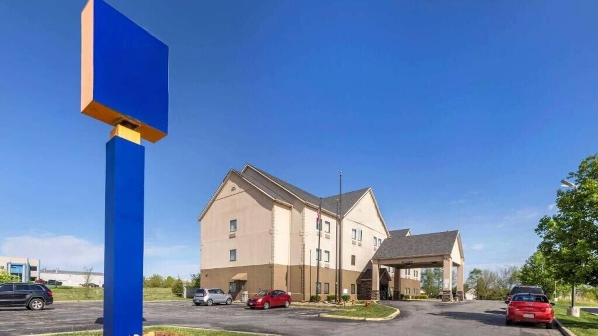 Grain Valley Hotel | Grain Valley Inn - Kansas City