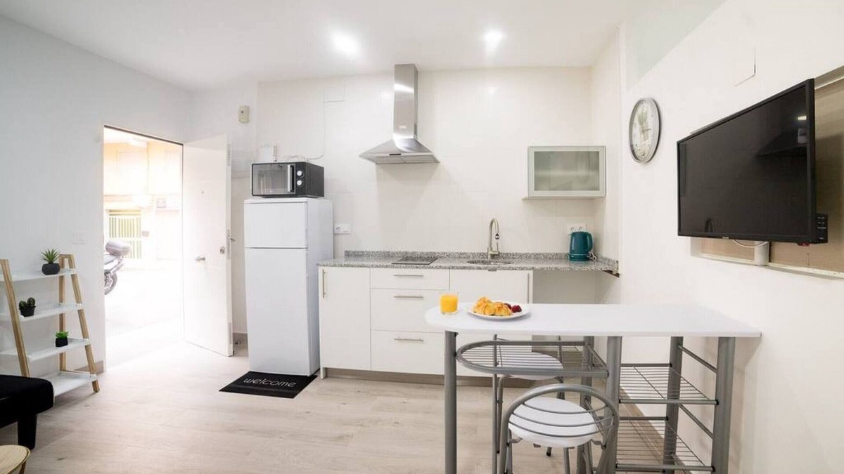 Campoamor Apartment | Gral. Serrano 14-A · Moonkey - Apartment Amaralba A